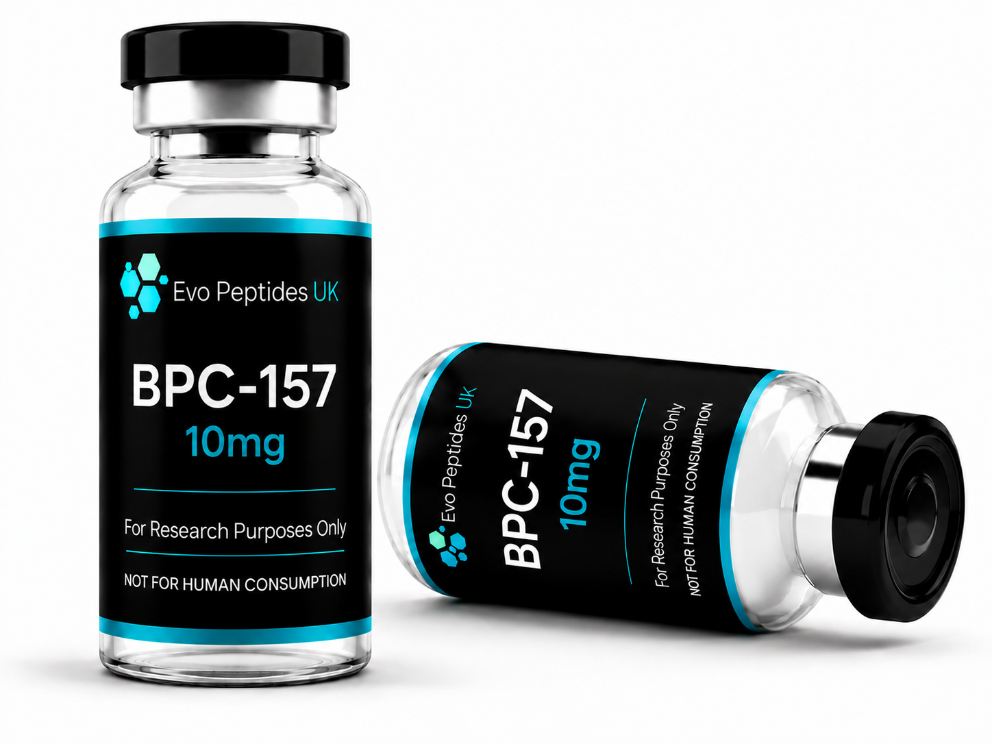 BPC-157 vial photo
