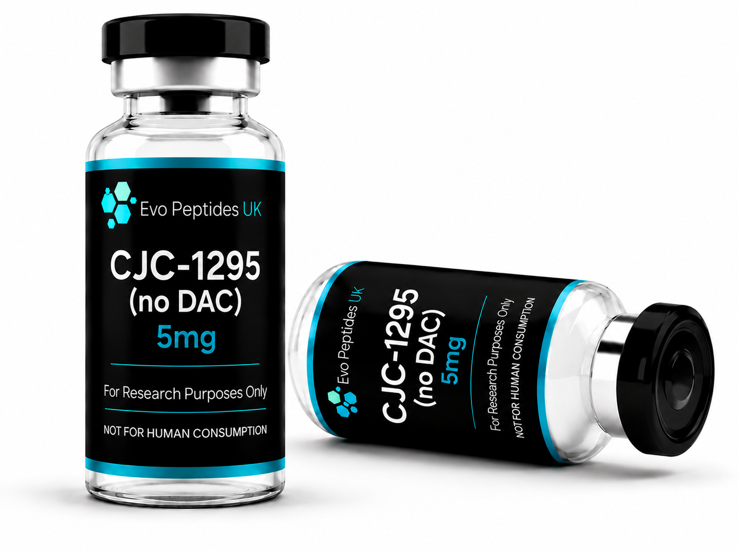 CJC-1295 (no DAC) vial photo