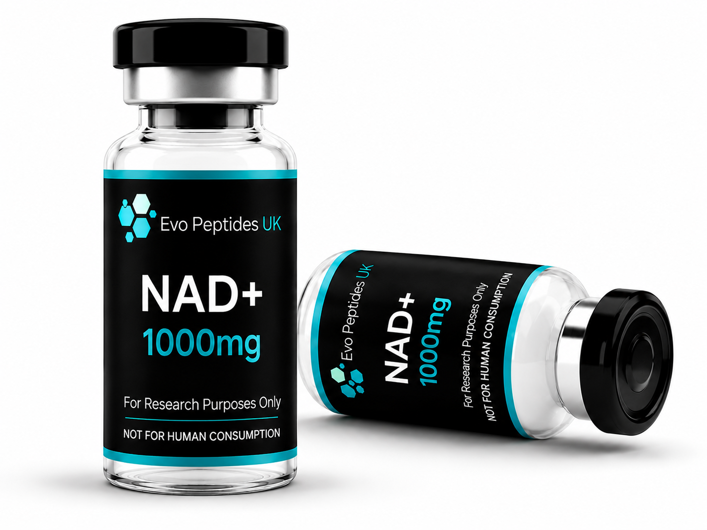 NAD+ vial photo