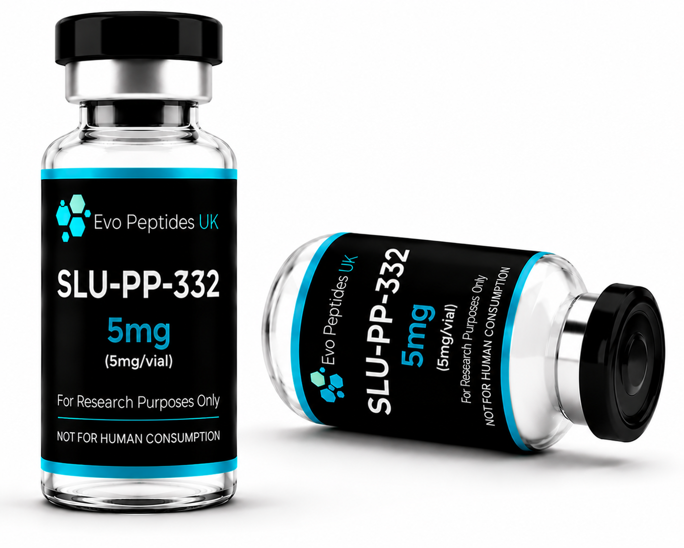 SLU-PP-332 vial photo